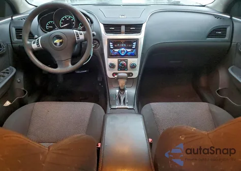 2010 Chevrolet Malibu 1Lt from USA, damaged, VIN 1G1ZC5EB1AF290035